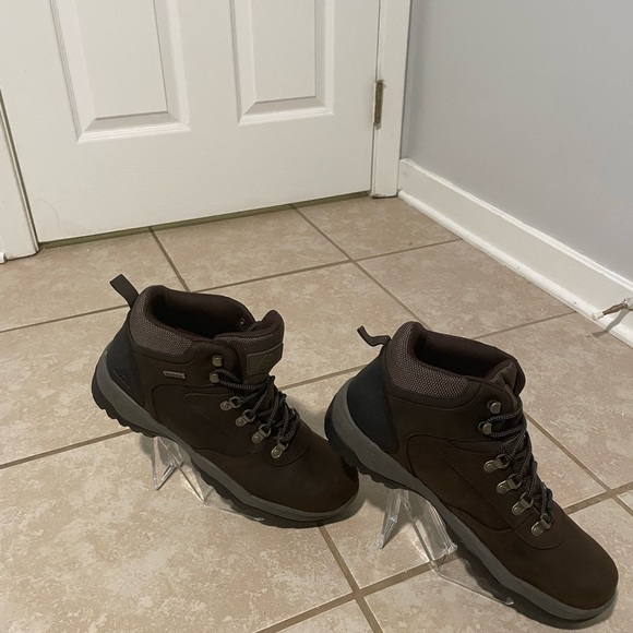 Ozark Trail Other - Ozark Trail Dark Brown Men's Boots